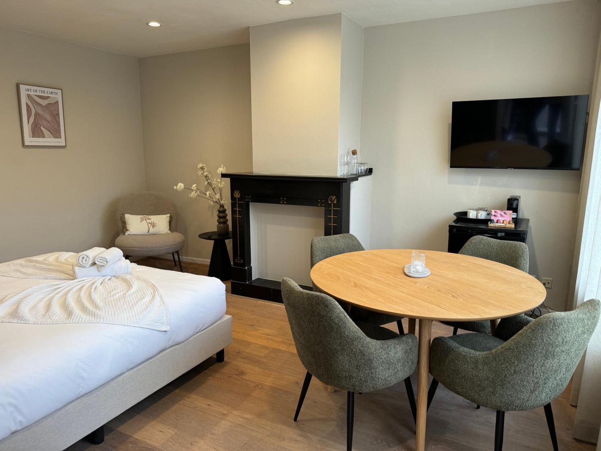 High Street Apartments 赞德沃特 外观 照片