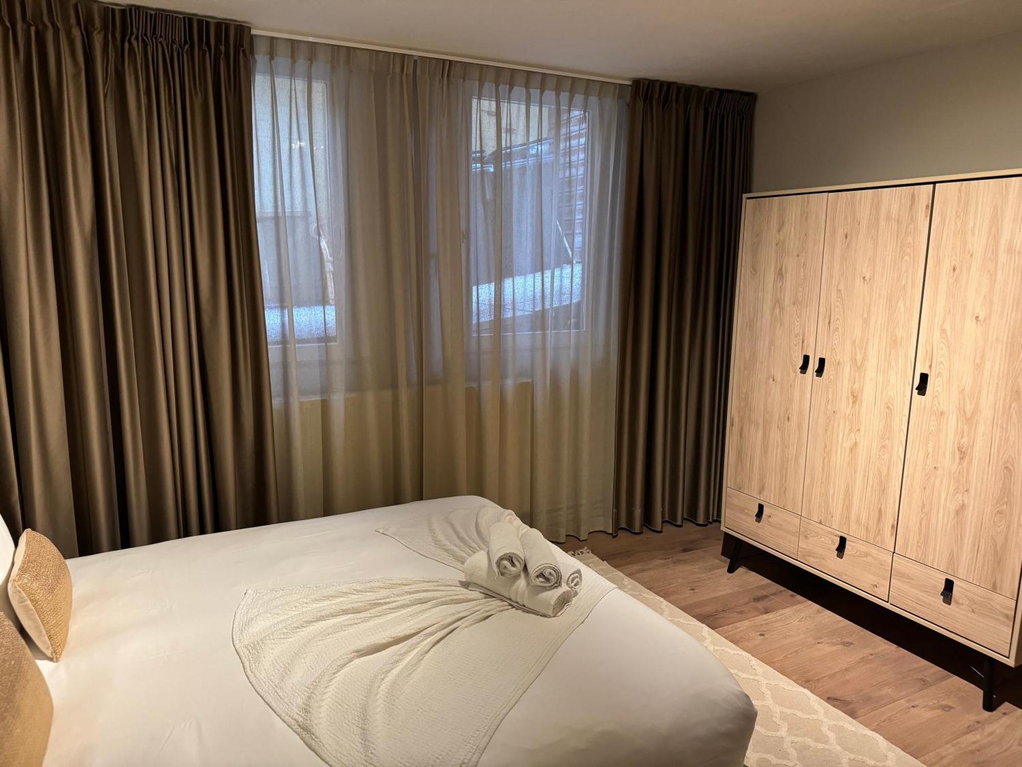 High Street Apartments 赞德沃特 外观 照片