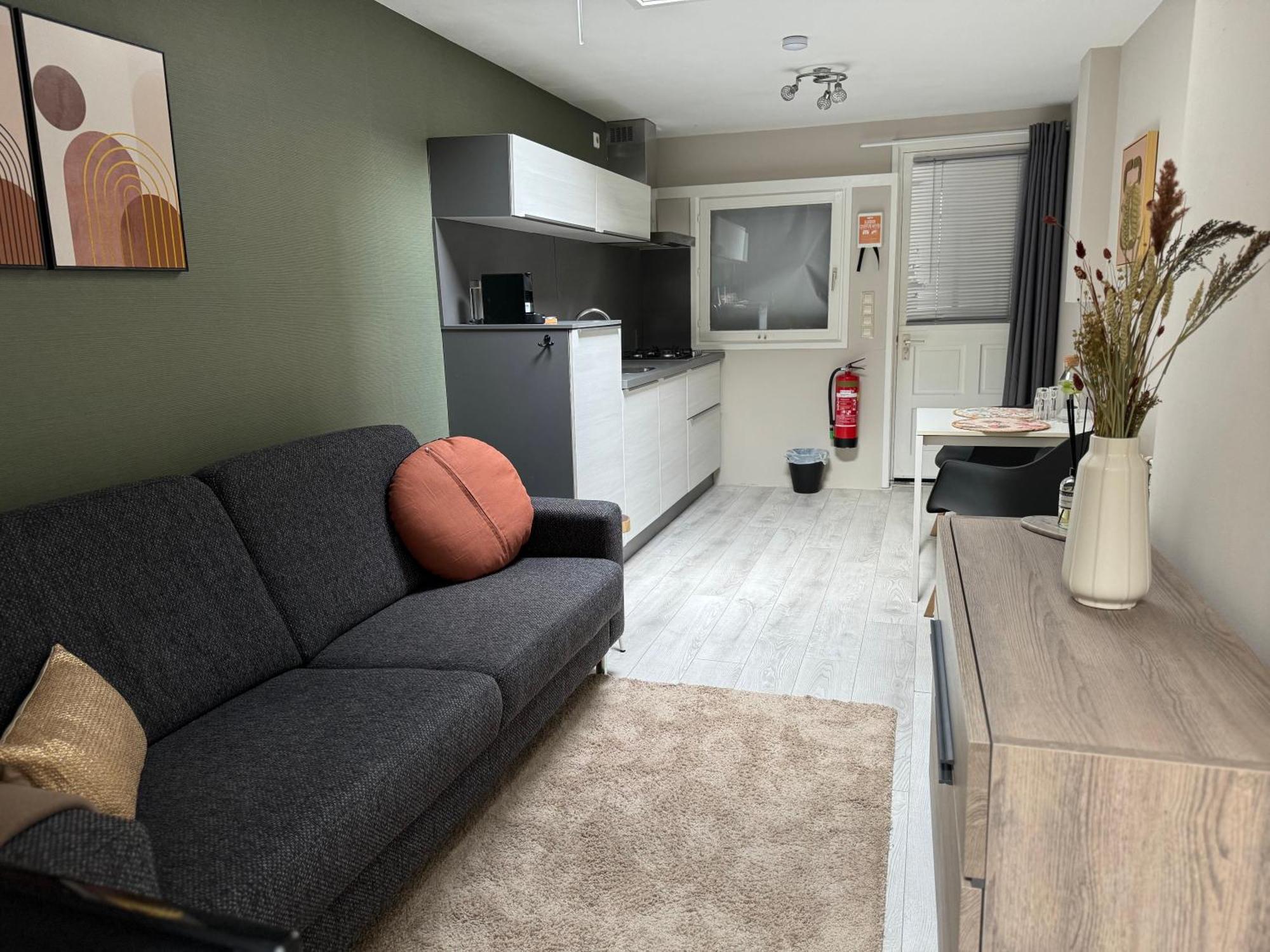 High Street Apartments 赞德沃特 外观 照片