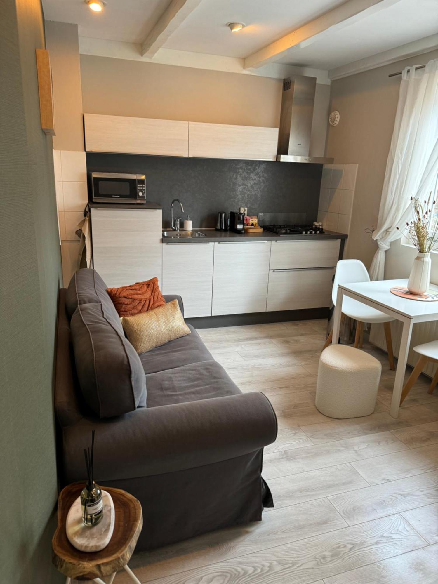 High Street Apartments 赞德沃特 外观 照片