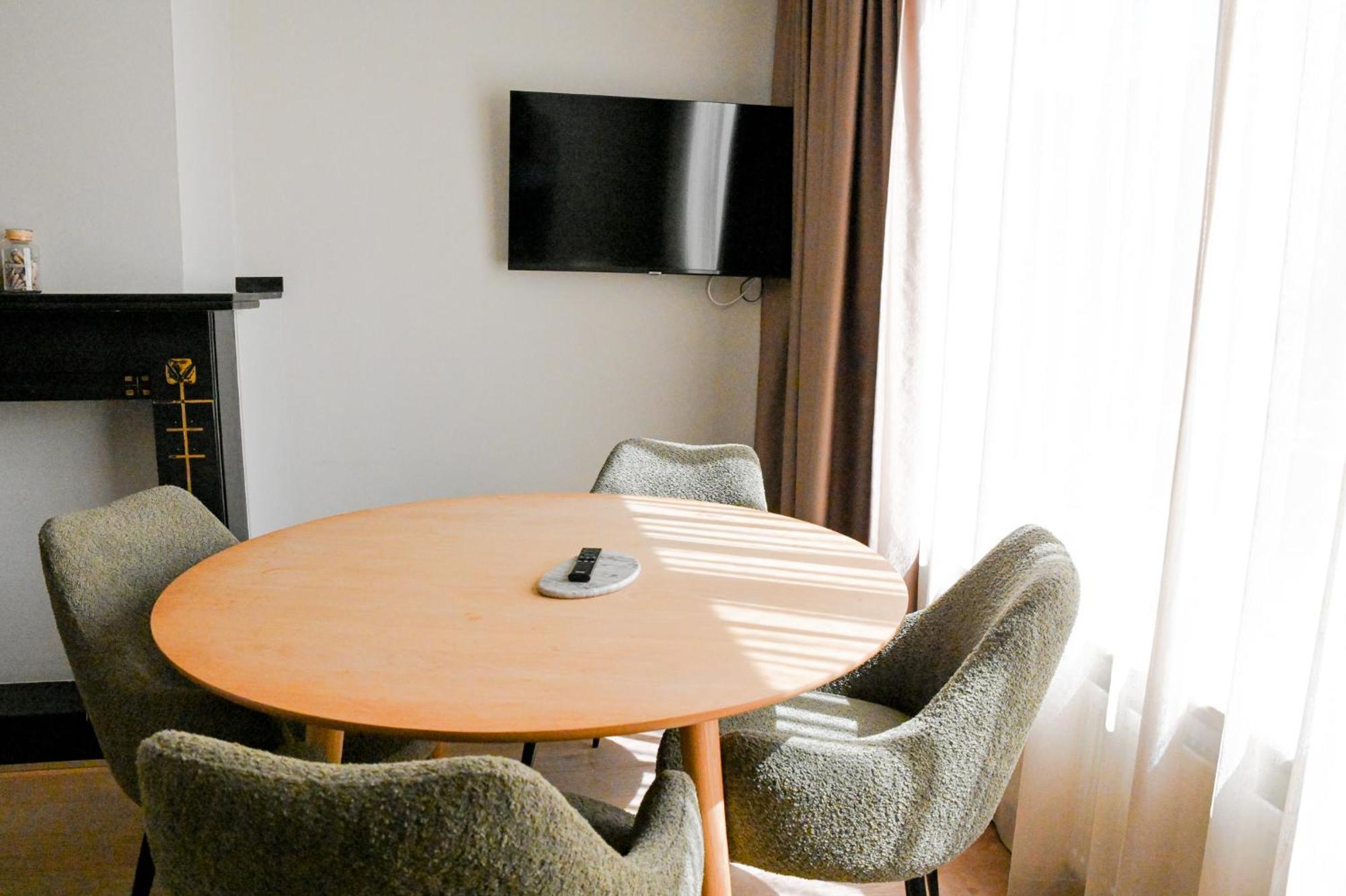 High Street Apartments 赞德沃特 外观 照片