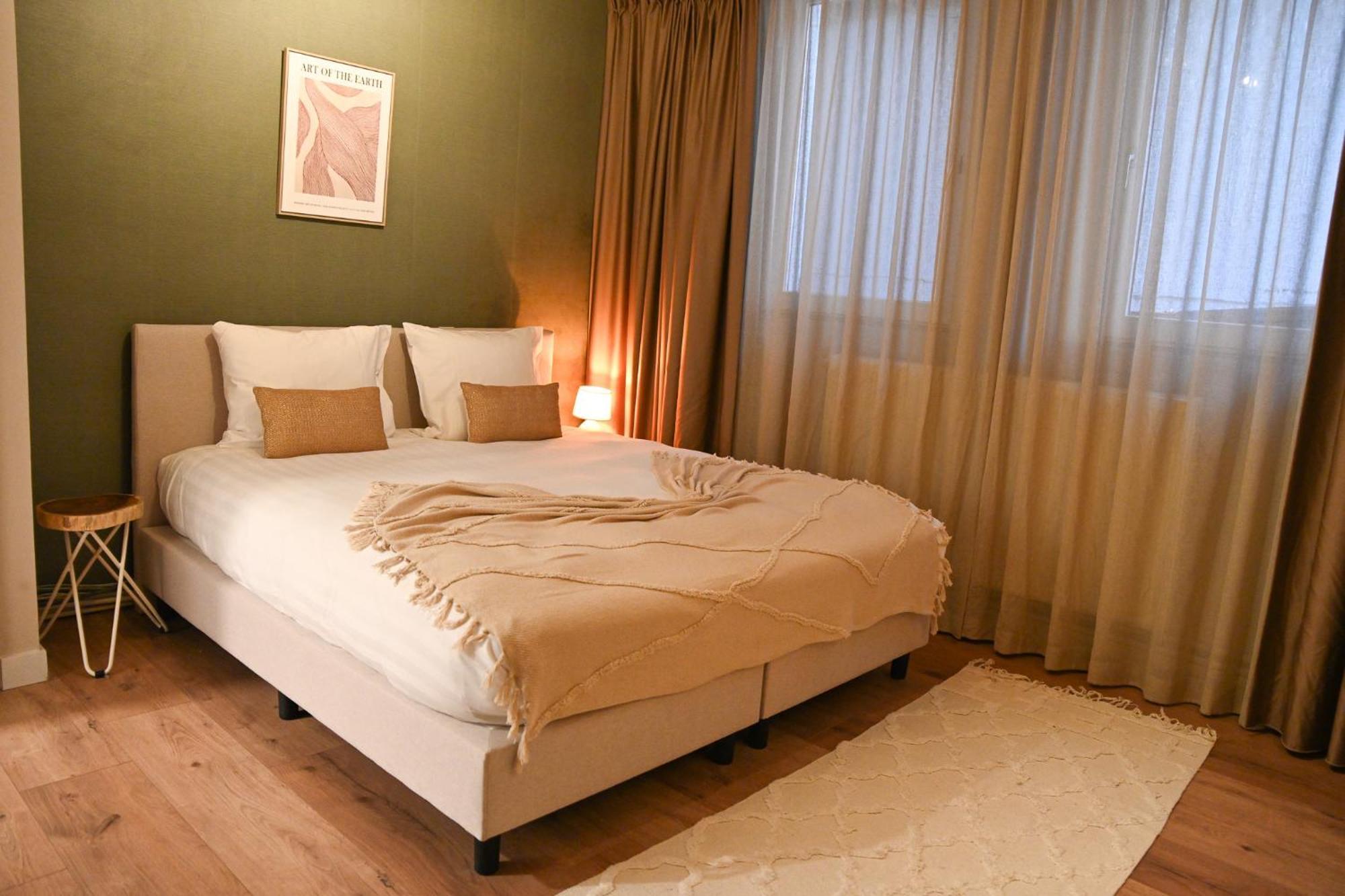 High Street Apartments 赞德沃特 外观 照片
